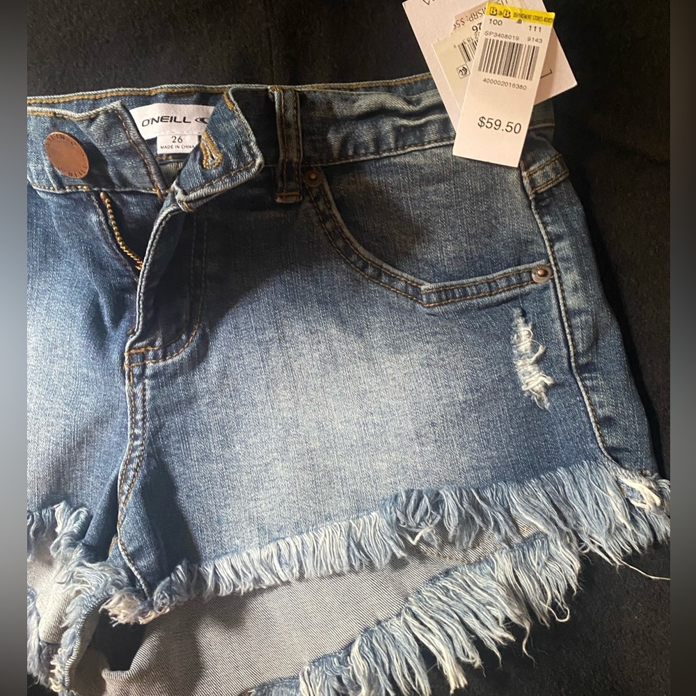 Short shorts!!!!